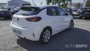 Opel Corsa 1.2 Edition de 2021