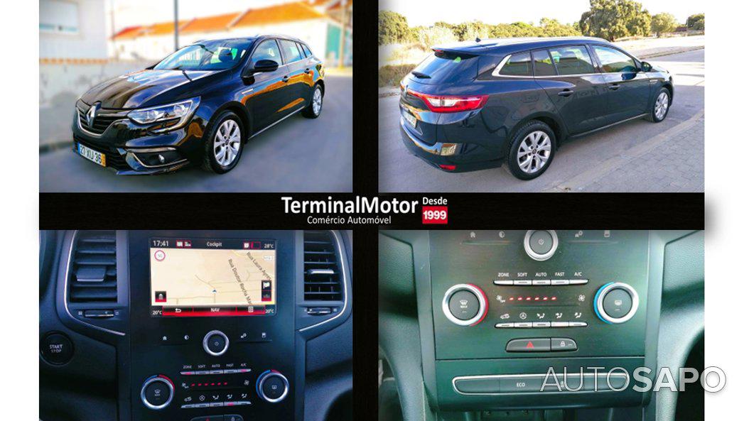 Renault Mégane ST 1.5 dCi Limited SS de 2019