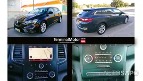 Renault Mégane ST 1.5 dCi Limited SS de 2019