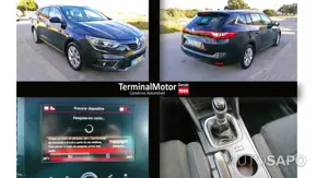 Renault Mégane ST 1.5 dCi Limited SS de 2019
