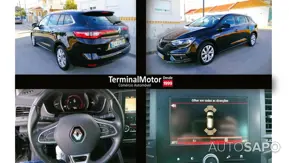 Renault Mégane ST 1.5 dCi Limited SS de 2019