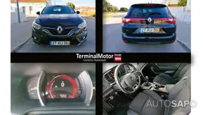 Renault Mégane ST 1.5 dCi Limited SS de 2019