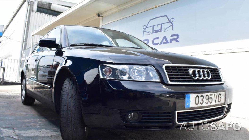 Audi A4 1.6 de 2003