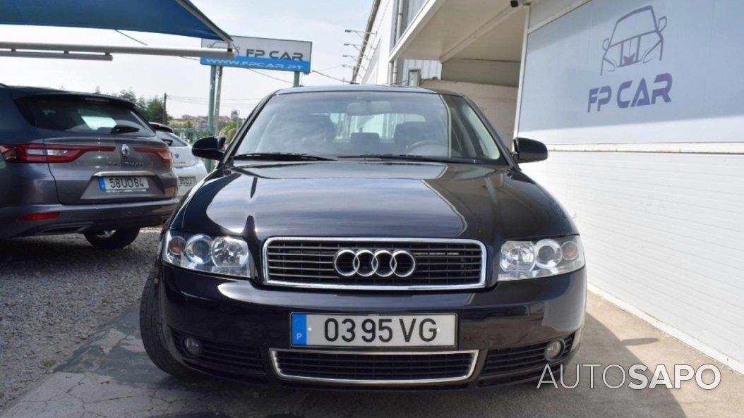 Audi A4 1.6 de 2003