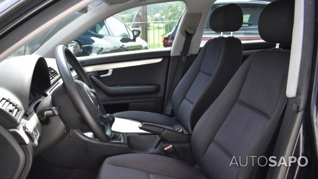 Audi A4 1.6 de 2003