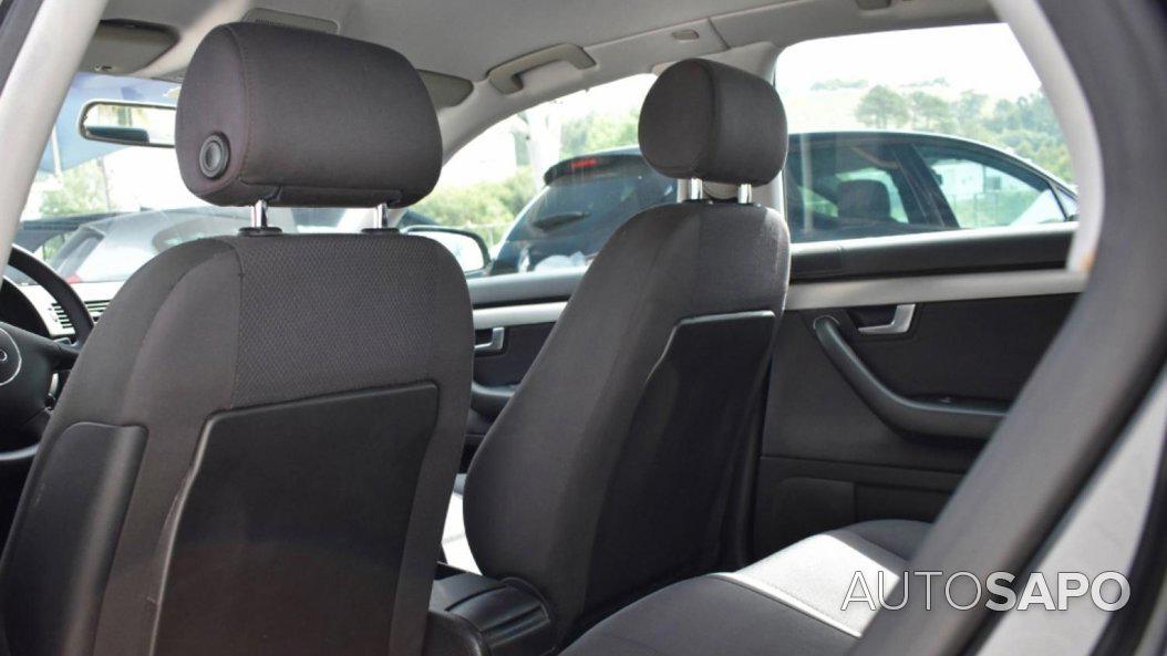 Audi A4 1.6 de 2003