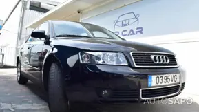 Audi A4 1.6 de 2003