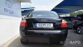 Audi A4 1.6 de 2003