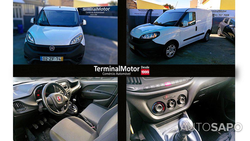 Fiat Doblo 1.3 MJ 3L de 2019