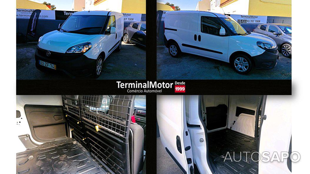 Fiat Doblo 1.3 MJ 3L de 2019