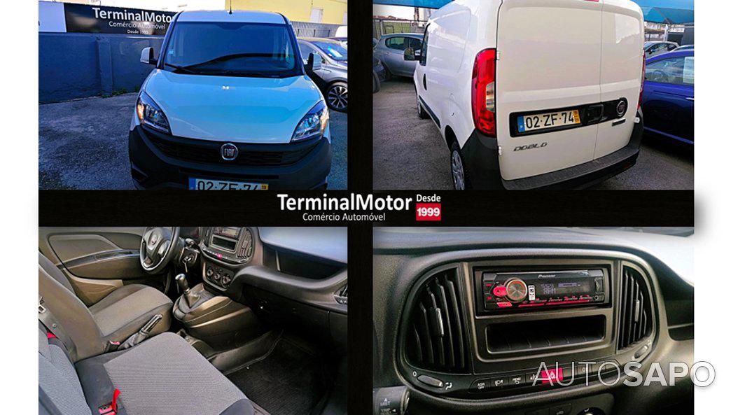 Fiat Doblo 1.3 MJ 3L de 2019