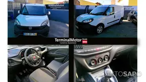 Fiat Doblo 1.3 MJ 3L de 2019