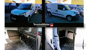 Fiat Doblo 1.3 MJ 3L de 2019