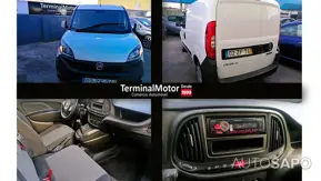 Fiat Doblo 1.3 MJ 3L de 2019