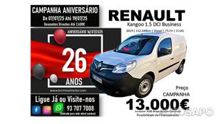 Renault Kangoo 1.5 dCi Business 3L de 2019