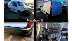 Renault Kangoo 1.5 dCi Business 3L de 2019