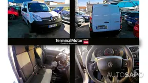 Renault Kangoo 1.5 dCi Business 3L de 2019