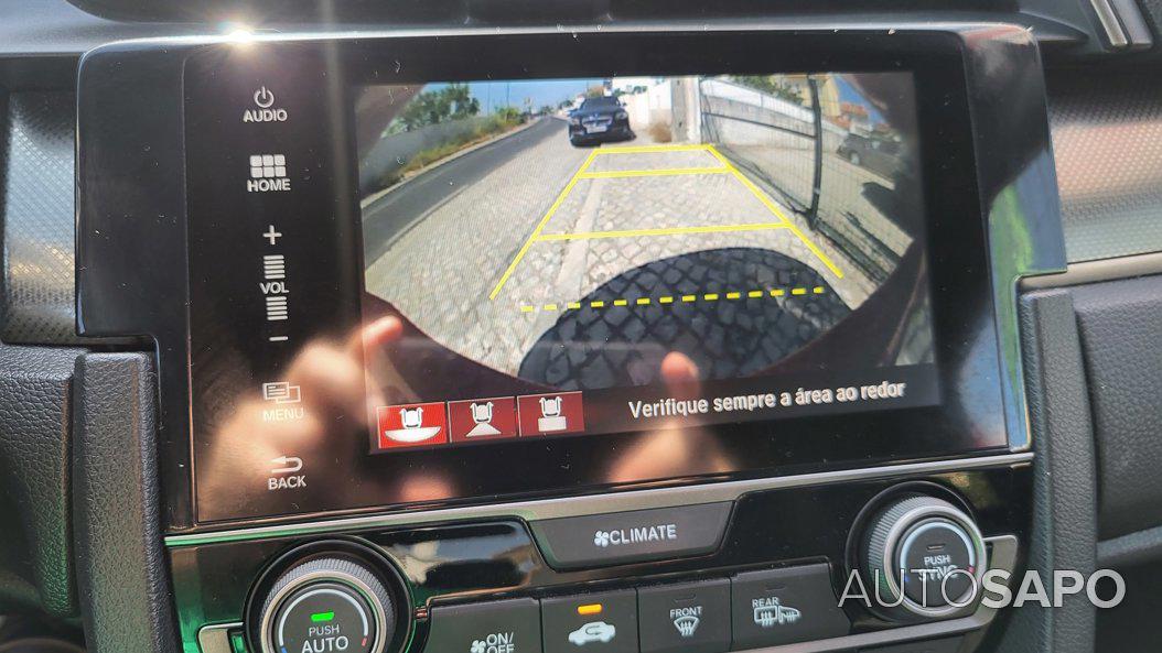 Honda Civic 1.0 i-VTEC Elegance Navi CVT de 2017