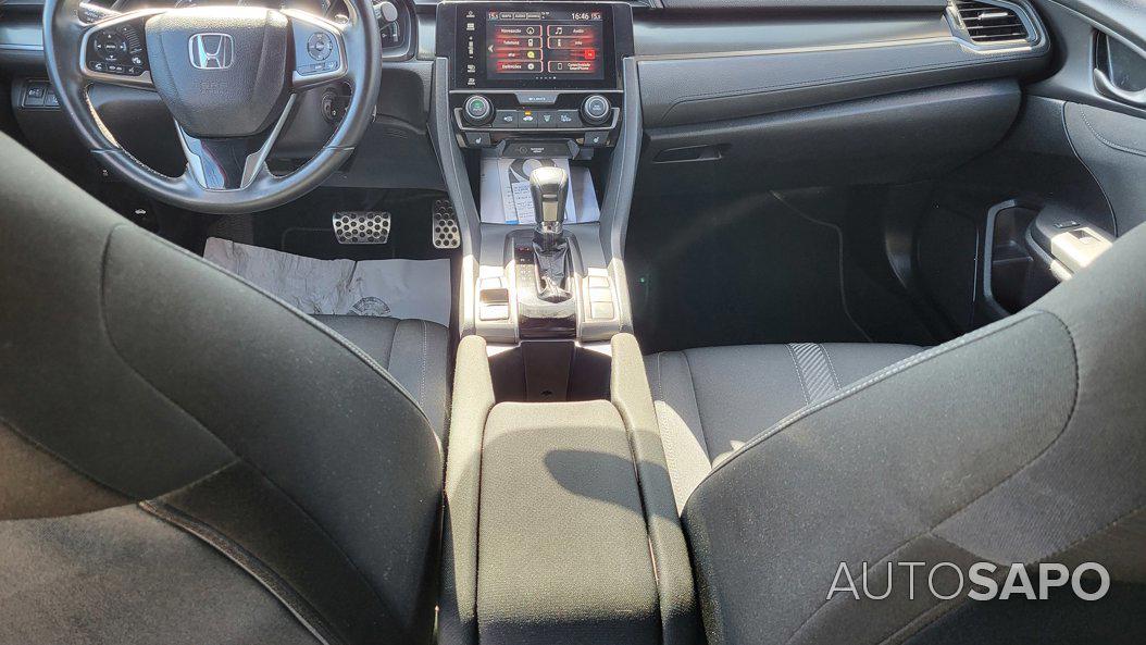 Honda Civic 1.0 i-VTEC Elegance Navi CVT de 2017