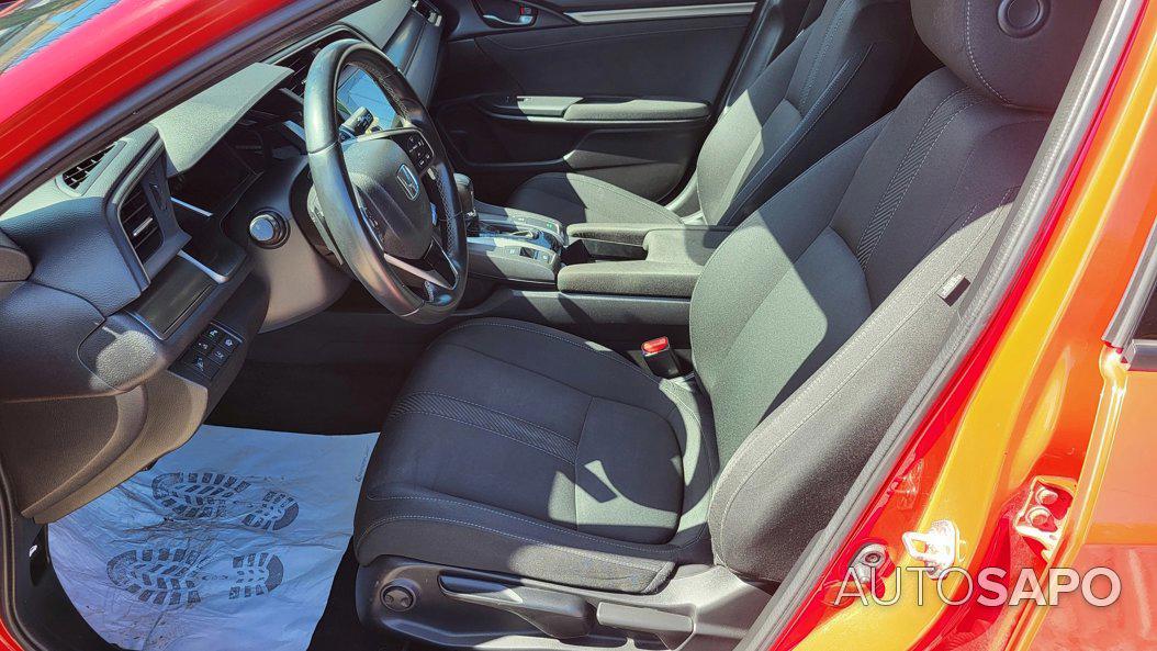 Honda Civic 1.0 i-VTEC Elegance Navi CVT de 2017