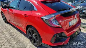 Honda Civic 1.0 i-VTEC Elegance Navi CVT de 2017