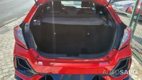 Honda Civic 1.0 i-VTEC Elegance Navi CVT de 2017
