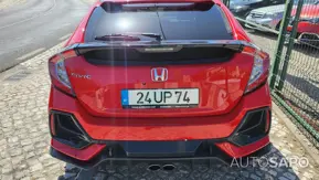 Honda Civic 1.0 i-VTEC Elegance Navi CVT de 2017