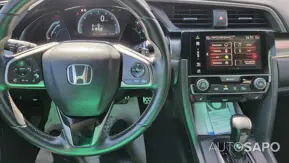Honda Civic 1.0 i-VTEC Elegance Navi CVT de 2017
