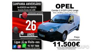 Opel Combo 1.3 CDTi L2H1 S/S de 2018