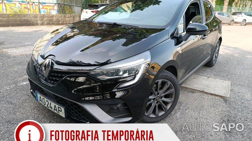 Renault Clio de 2021