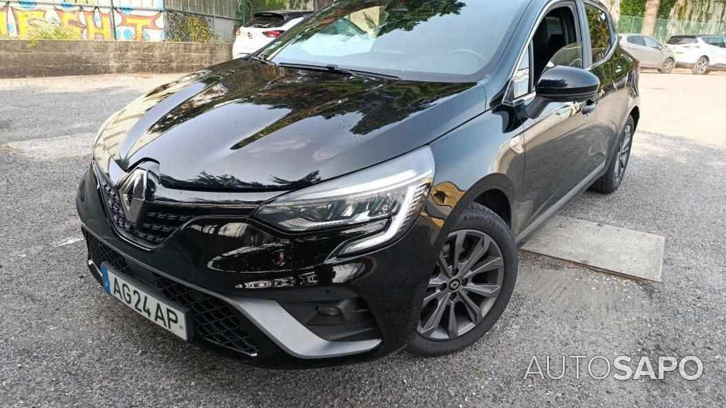 Renault Clio de 2021