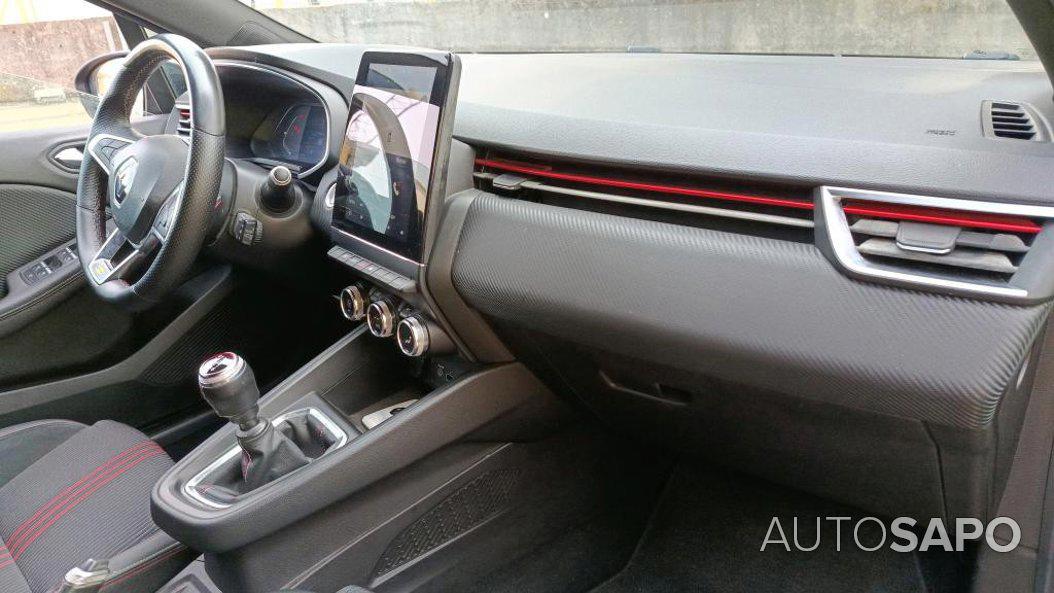 Renault Clio de 2021