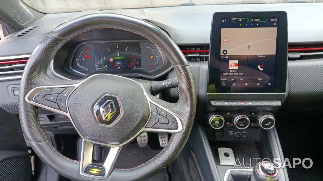 Renault Clio de 2021