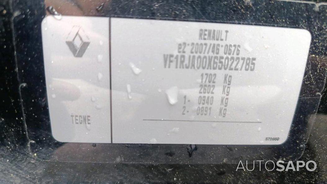 Renault Clio de 2021