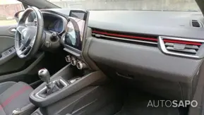 Renault Clio de 2021