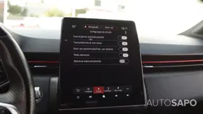 Renault Clio de 2021