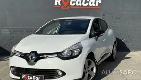 Renault Clio 1.5 dCi Limited Edition de 2016