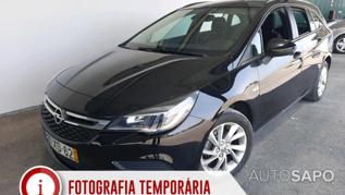 Opel Astra de 2019