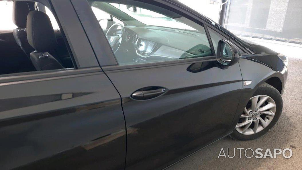 Opel Astra de 2019