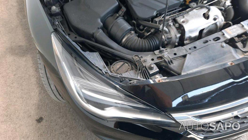 Opel Astra de 2019