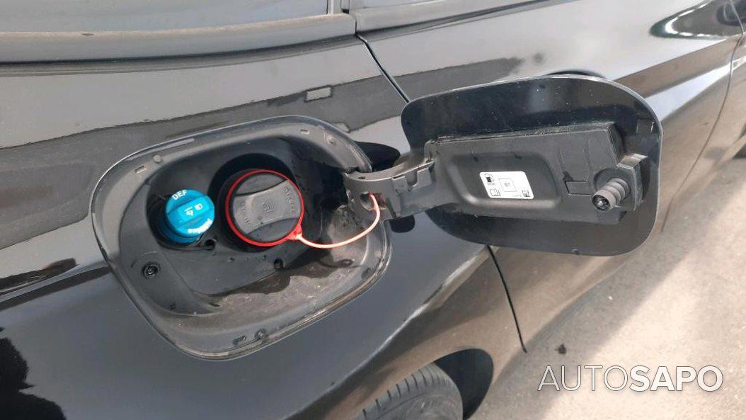 Opel Astra de 2019