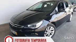 Opel Astra de 2019
