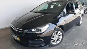 Opel Astra de 2019