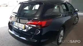 Opel Astra de 2019