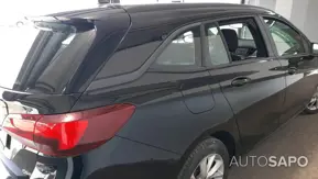 Opel Astra de 2019