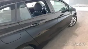 Opel Astra de 2019
