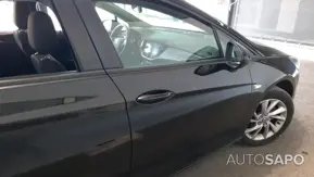 Opel Astra de 2019