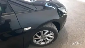 Opel Astra de 2019