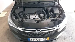 Opel Astra de 2019