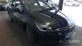 Opel Astra de 2019